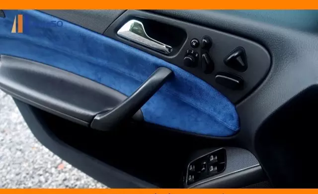 MERCEDES-BENZ Klasa C 32 AMG