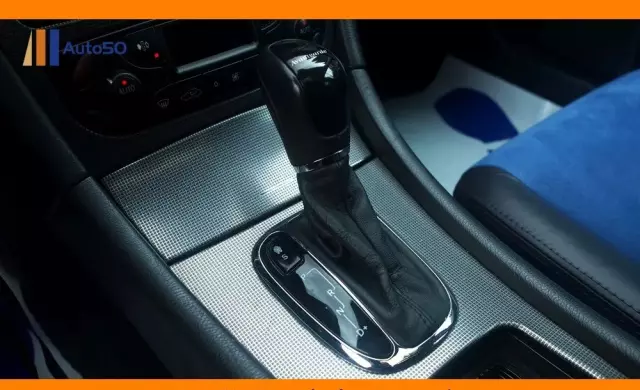 MERCEDES-BENZ Klasa C 32 AMG