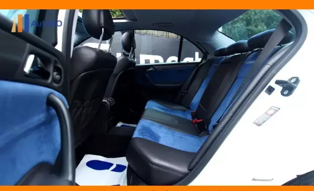 MERCEDES-BENZ Klasa C 32 AMG