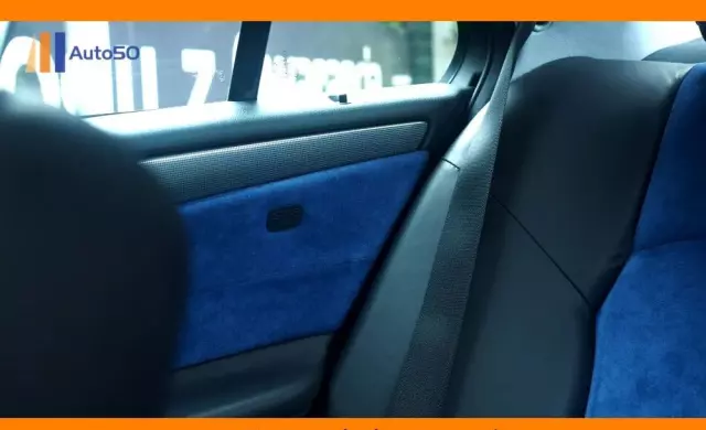 MERCEDES-BENZ Klasa C 32 AMG