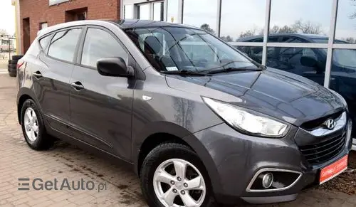 HYUNDAI Ix35 