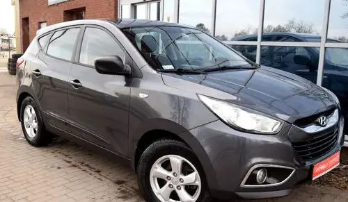 HYUNDAI Ix35 