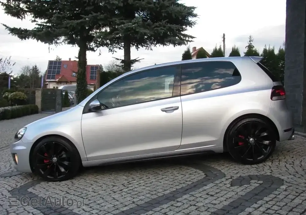 VOLKSWAGEN Golf 2.0 GTI DSG