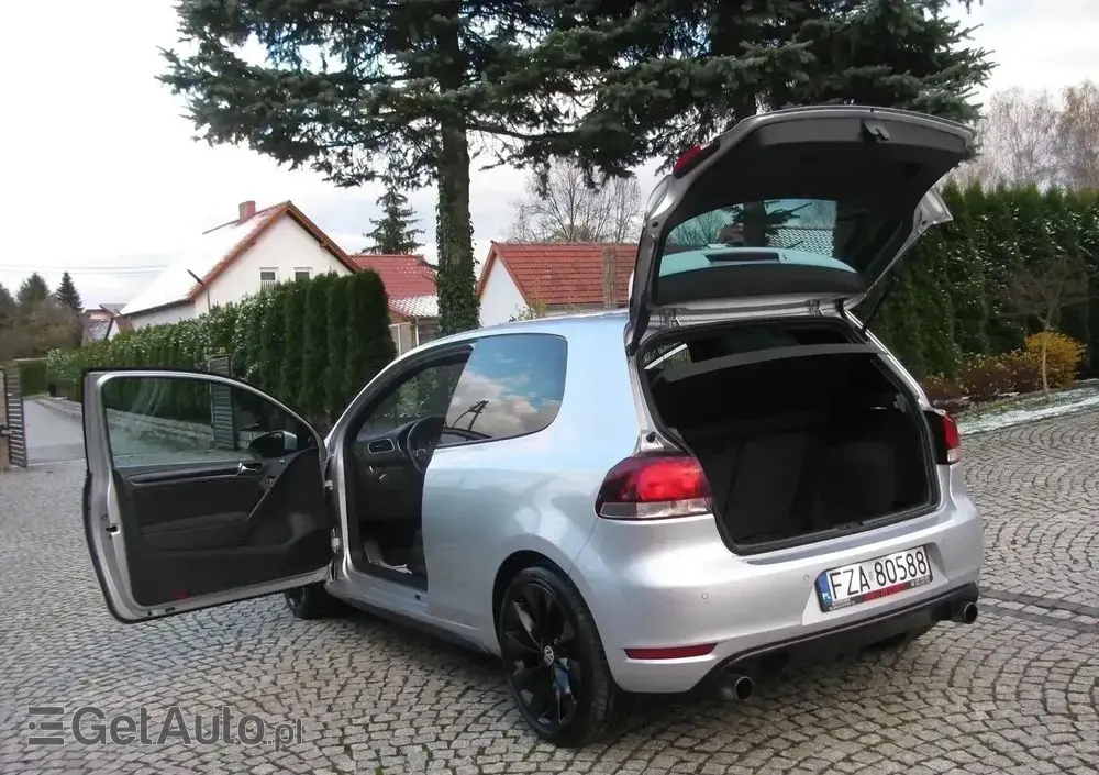 VOLKSWAGEN Golf 2.0 GTI DSG