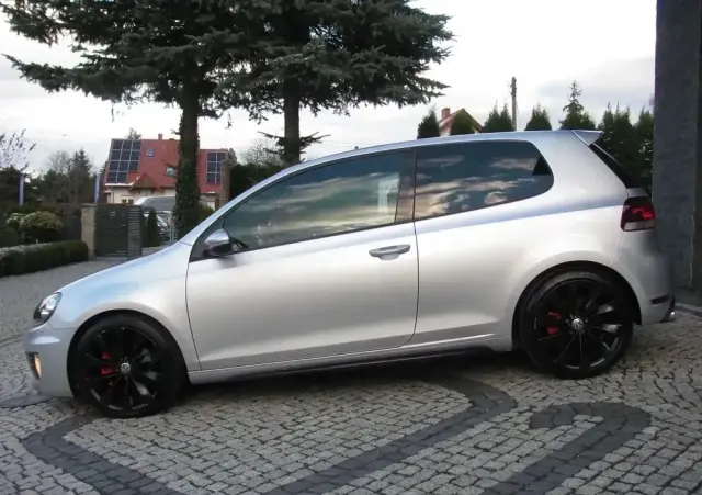 VOLKSWAGEN Golf 2.0 GTI DSG