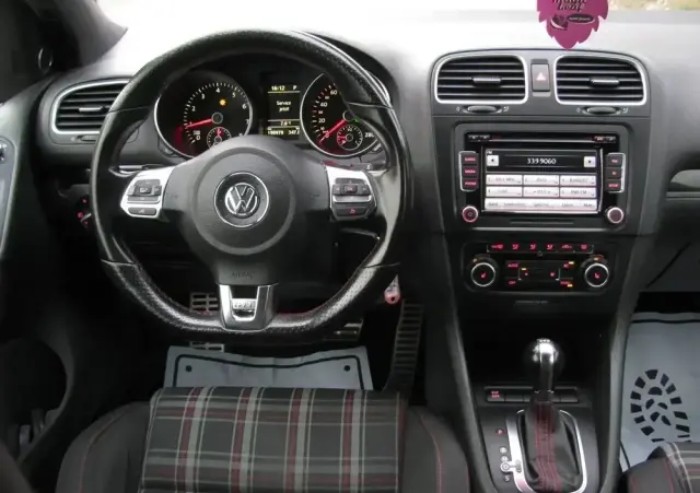 VOLKSWAGEN Golf 2.0 GTI DSG