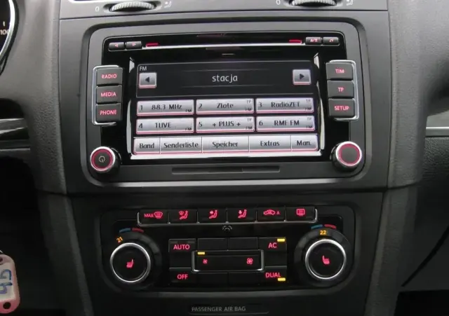 VOLKSWAGEN Golf 2.0 GTI DSG