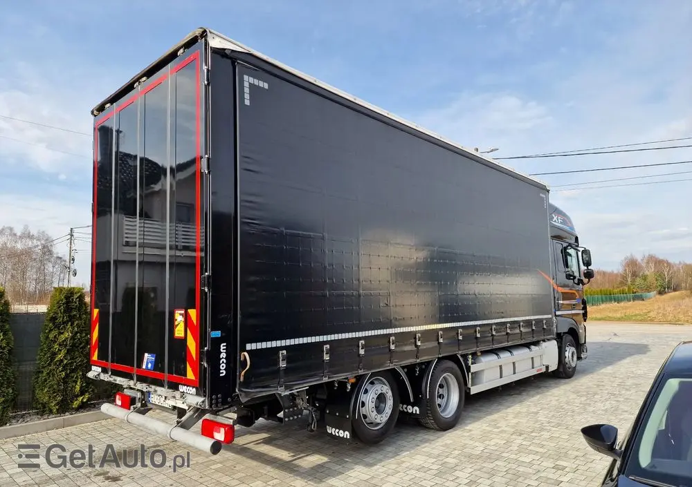 DAF XF 530 SUPER SPACE CAB /SSC / ACC /EURO 6 