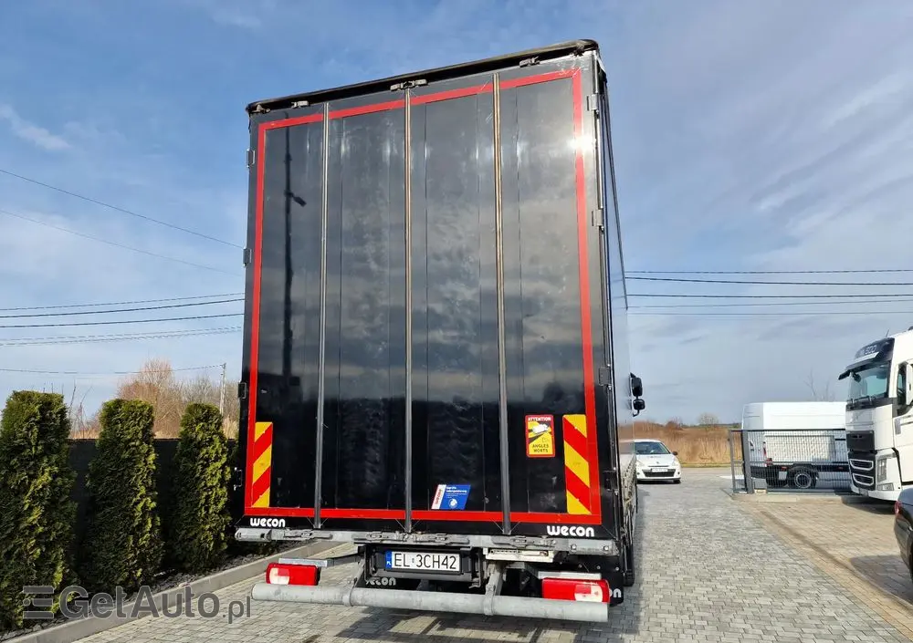 DAF XF 530 SUPER SPACE CAB /SSC / ACC /EURO 6 