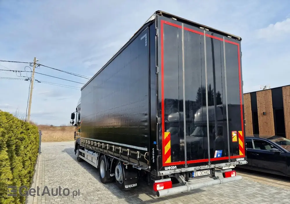 DAF XF 530 SUPER SPACE CAB /SSC / ACC /EURO 6 