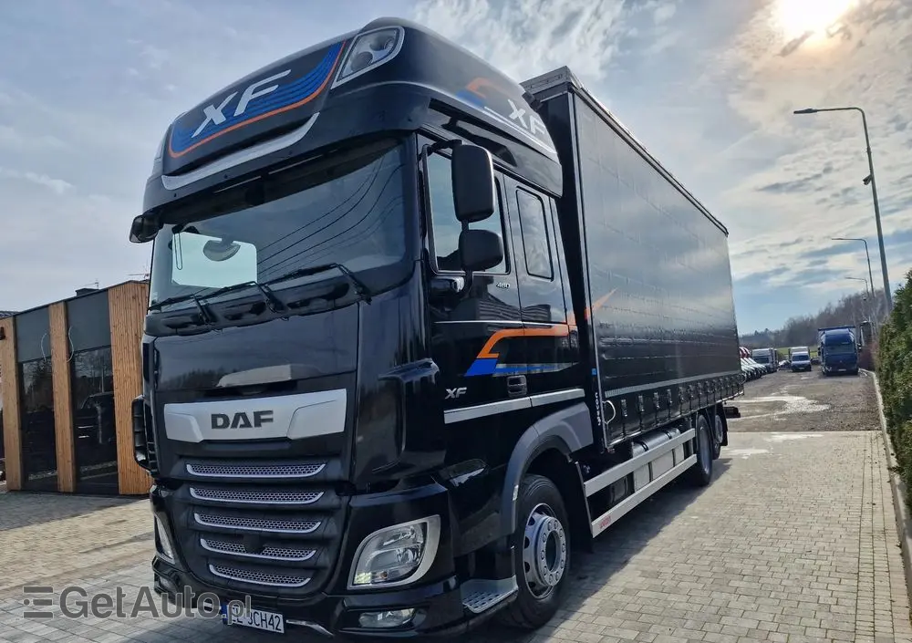 DAF XF 530 SUPER SPACE CAB /SSC / ACC /EURO 6 