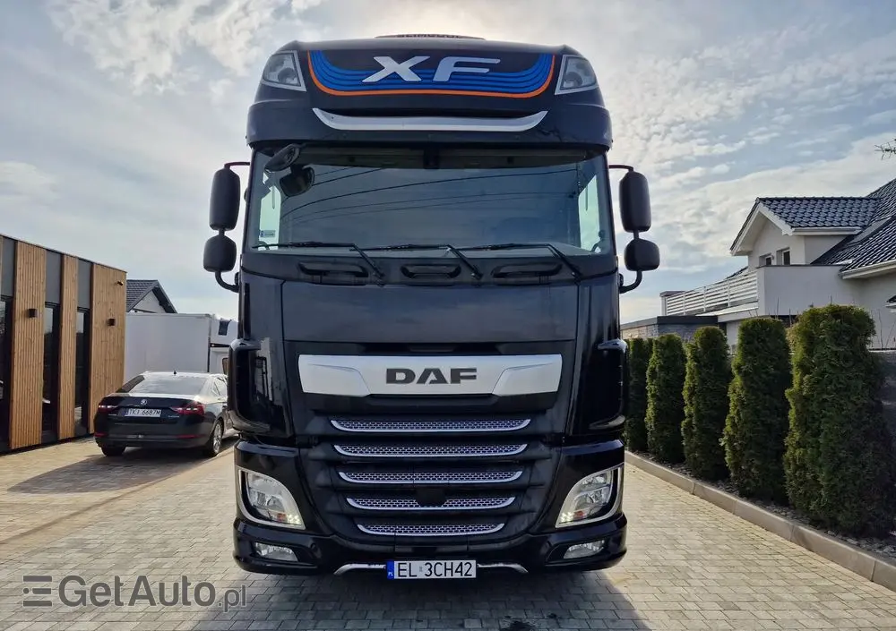DAF XF 530 SUPER SPACE CAB /SSC / ACC /EURO 6 