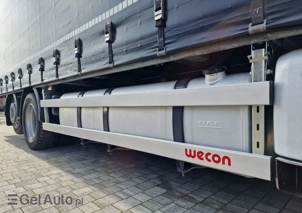 DAF XF 530 SUPER SPACE CAB /SSC / ACC /EURO 6 