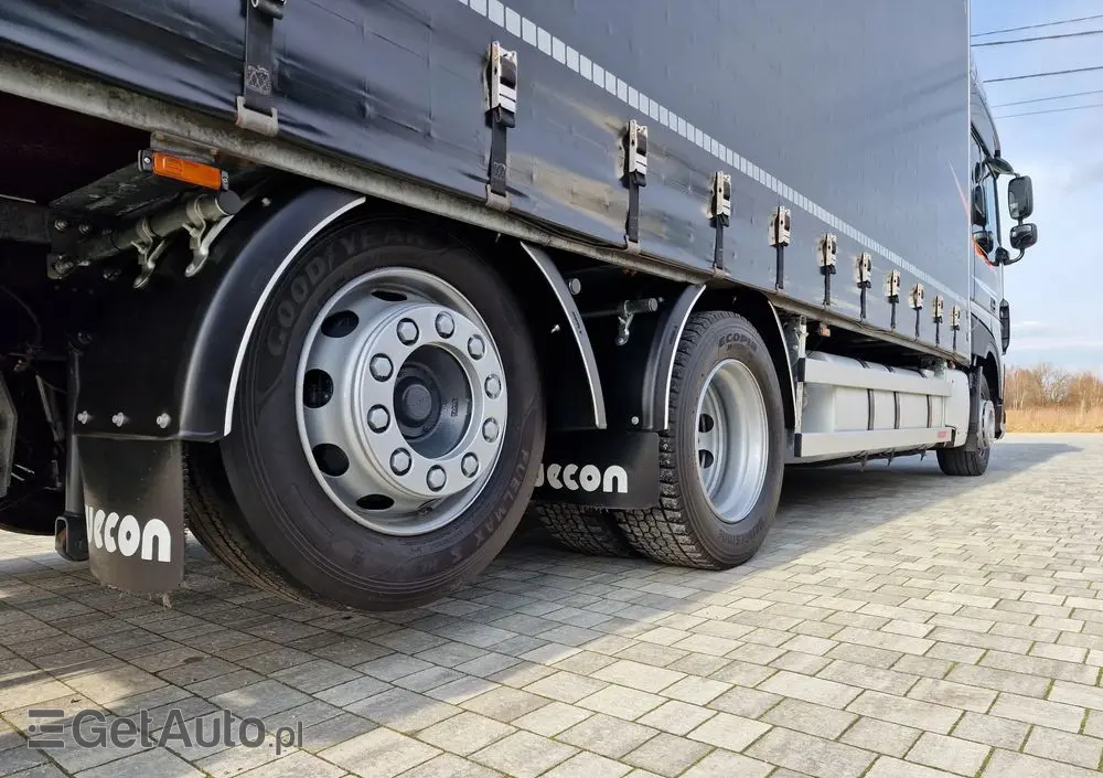 DAF XF 530 SUPER SPACE CAB /SSC / ACC /EURO 6 