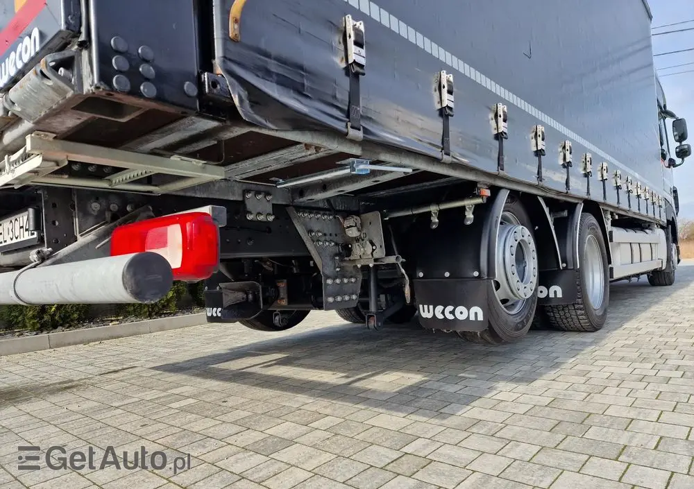 DAF XF 530 SUPER SPACE CAB /SSC / ACC /EURO 6 