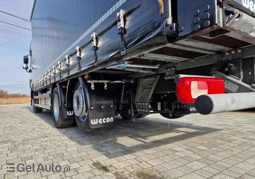 DAF XF 530 SUPER SPACE CAB /SSC / ACC /EURO 6 