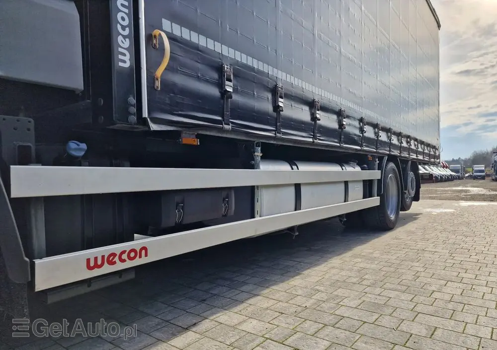 DAF XF 530 SUPER SPACE CAB /SSC / ACC /EURO 6 