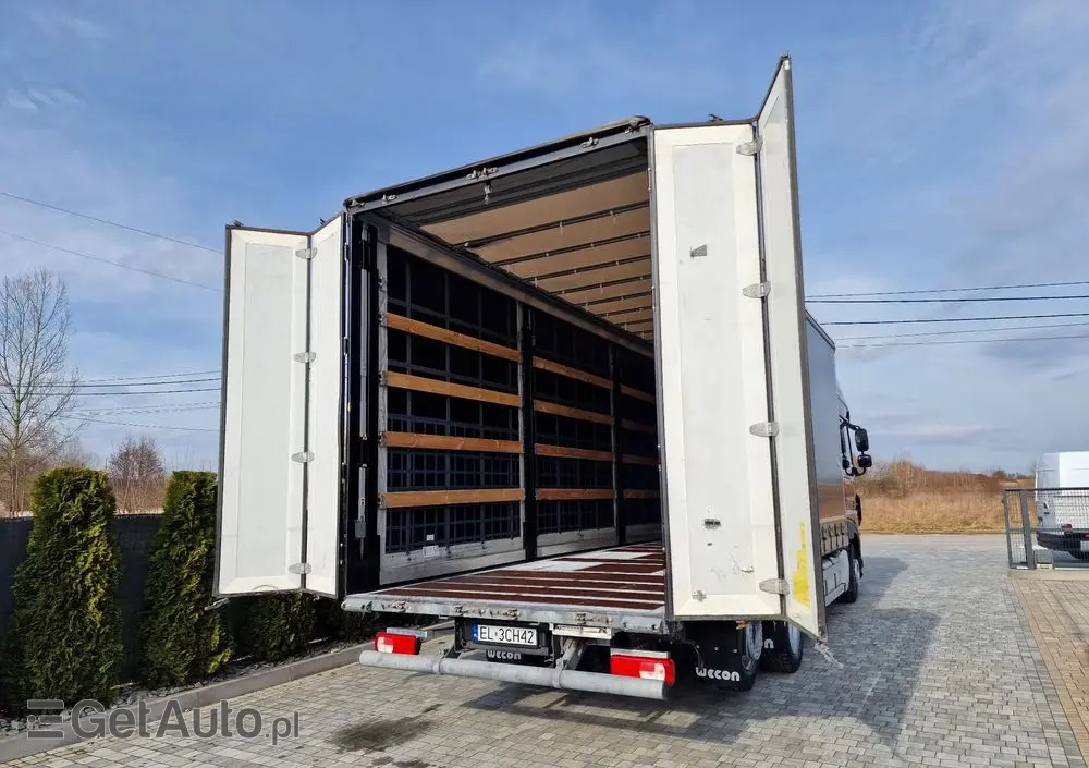 DAF XF 530 SUPER SPACE CAB /SSC / ACC /EURO 6 