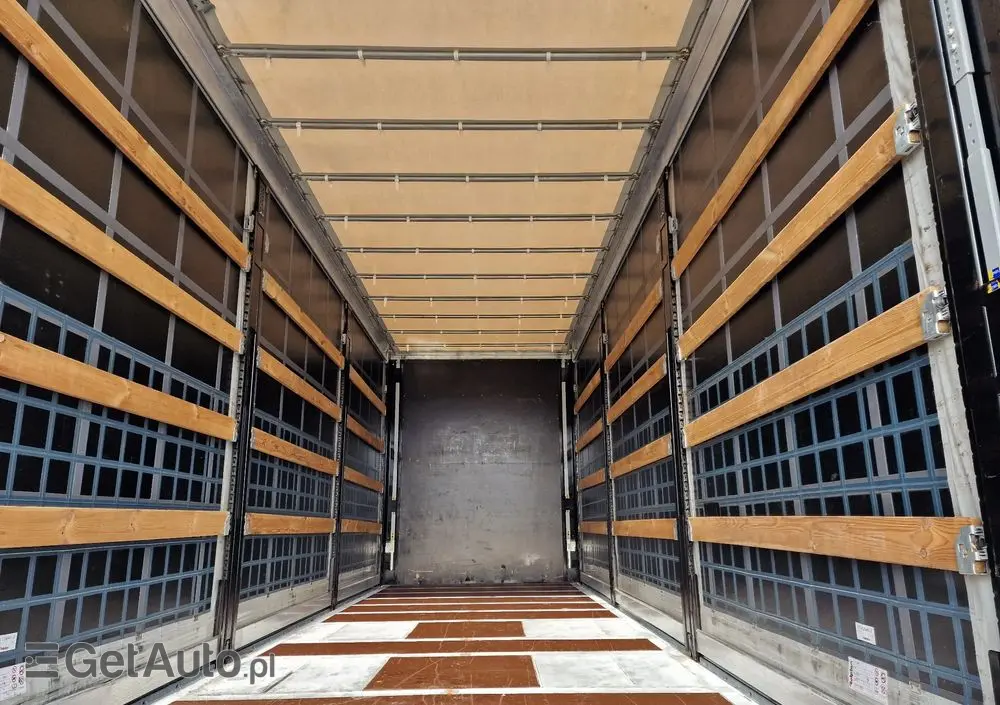 DAF XF 530 SUPER SPACE CAB /SSC / ACC /EURO 6 