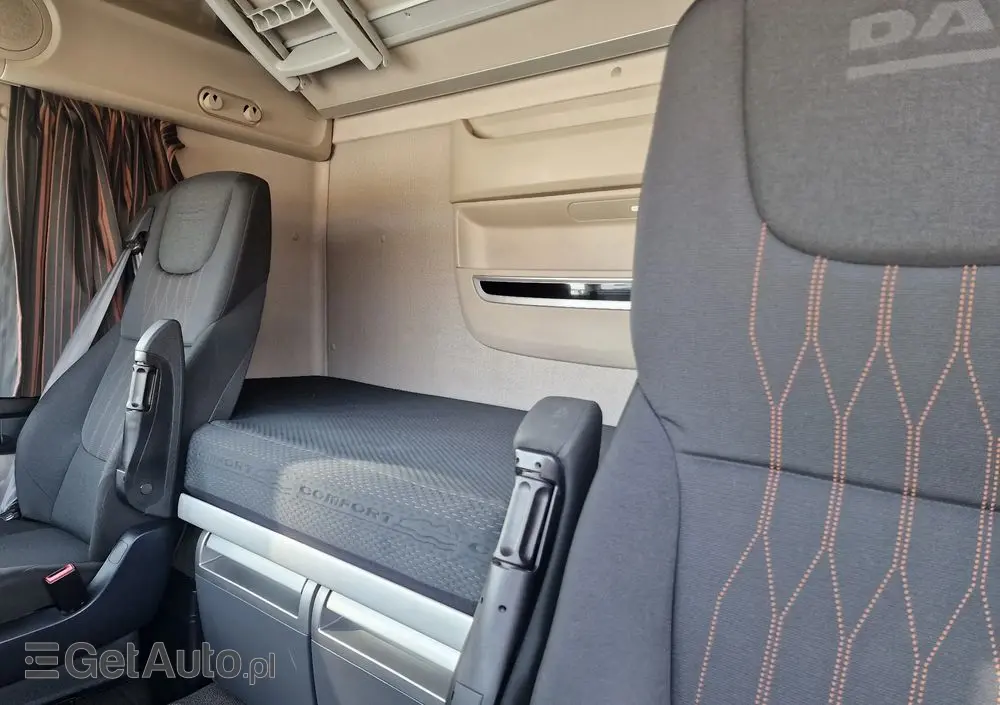 DAF XF 530 SUPER SPACE CAB /SSC / ACC /EURO 6 