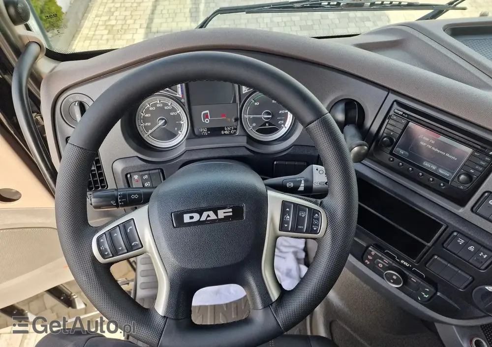 DAF XF 530 SUPER SPACE CAB /SSC / ACC /EURO 6 