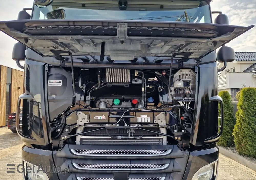 DAF XF 530 SUPER SPACE CAB /SSC / ACC /EURO 6 