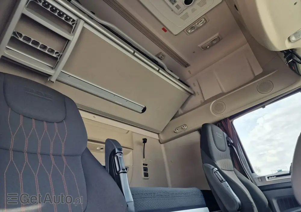 DAF XF 530 SUPER SPACE CAB /SSC / ACC /EURO 6 