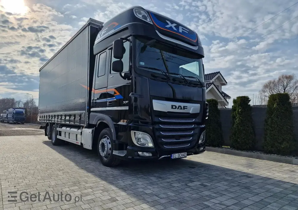 DAF XF 530 SUPER SPACE CAB /SSC / ACC /EURO 6 