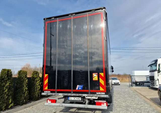 DAF XF 530 SUPER SPACE CAB /SSC / ACC /EURO 6 