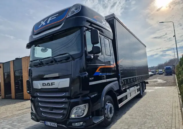 DAF XF 530 SUPER SPACE CAB /SSC / ACC /EURO 6 