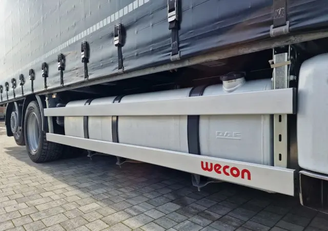 DAF XF 530 SUPER SPACE CAB /SSC / ACC /EURO 6 