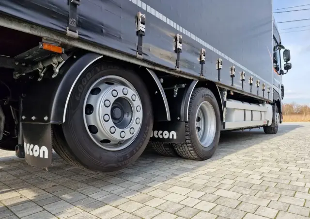 DAF XF 530 SUPER SPACE CAB /SSC / ACC /EURO 6 