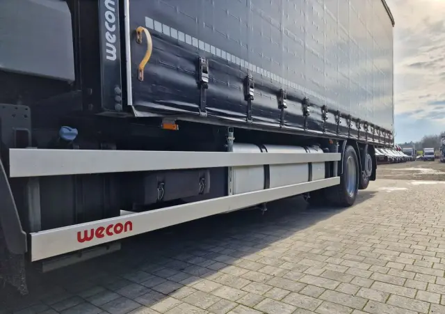 DAF XF 530 SUPER SPACE CAB /SSC / ACC /EURO 6 