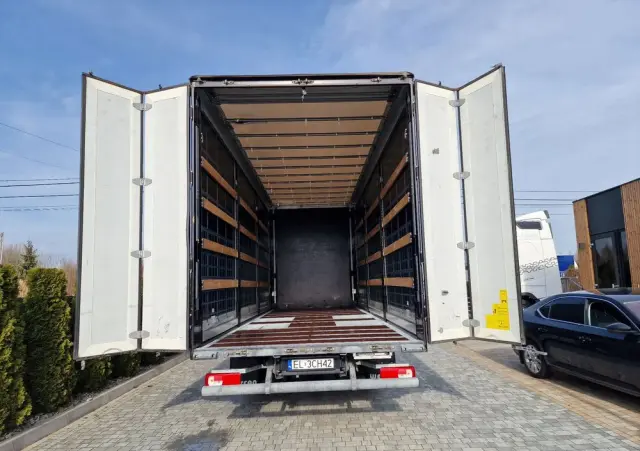 DAF XF 530 SUPER SPACE CAB /SSC / ACC /EURO 6 