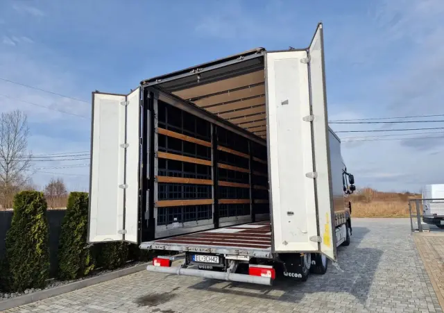 DAF XF 530 SUPER SPACE CAB /SSC / ACC /EURO 6 