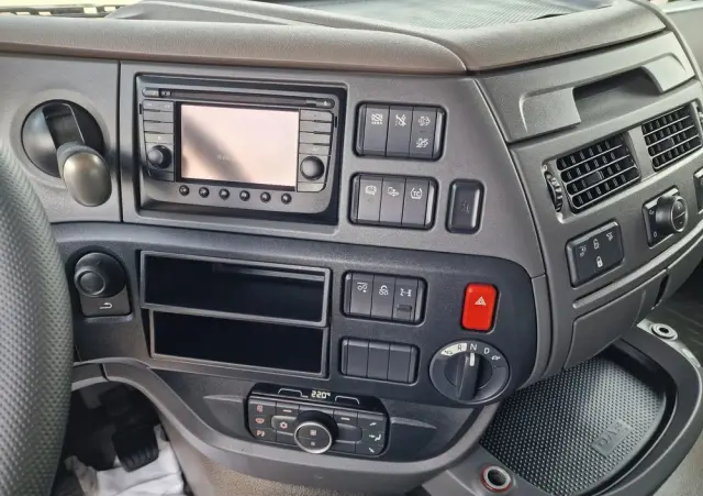 DAF XF 530 SUPER SPACE CAB /SSC / ACC /EURO 6 