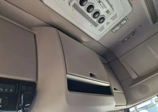 DAF XF 530 SUPER SPACE CAB /SSC / ACC /EURO 6 