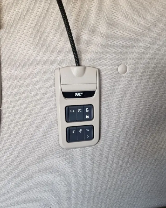 DAF XF 530 SUPER SPACE CAB /SSC / ACC /EURO 6 