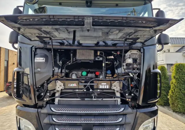 DAF XF 530 SUPER SPACE CAB /SSC / ACC /EURO 6 