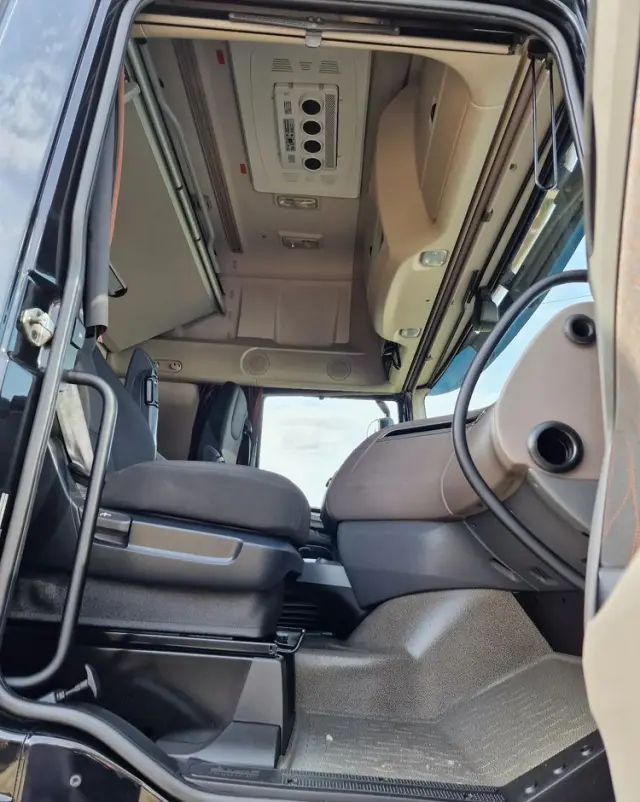 DAF XF 530 SUPER SPACE CAB /SSC / ACC /EURO 6 