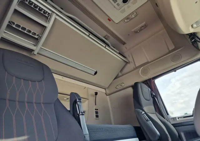 DAF XF 530 SUPER SPACE CAB /SSC / ACC /EURO 6 