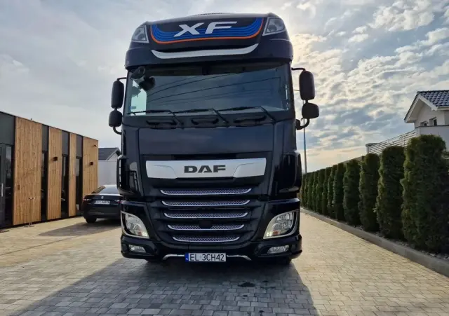 DAF XF 530 SUPER SPACE CAB /SSC / ACC /EURO 6 