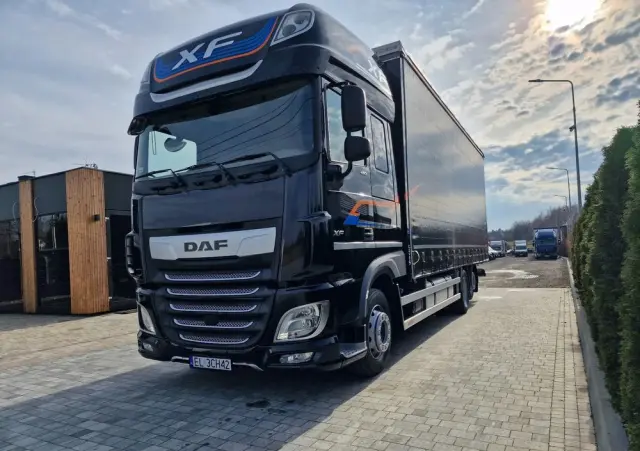 DAF XF 530 SUPER SPACE CAB /SSC / ACC /EURO 6 