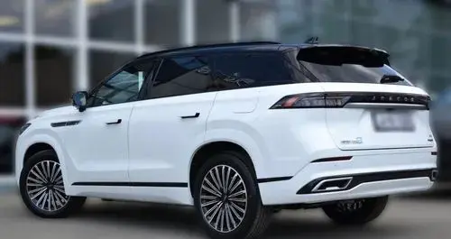 JAECOO 8 
