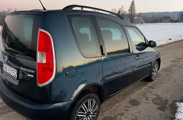 SKODA Roomster 
