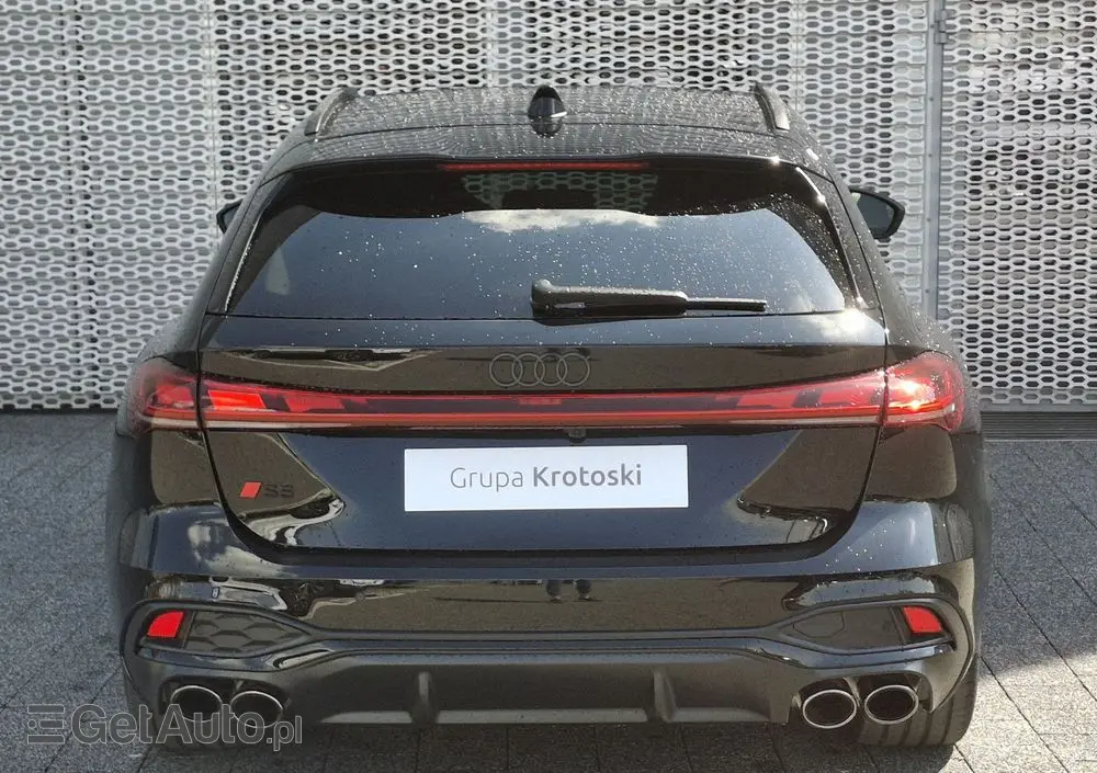 AUDI S5 Avant 