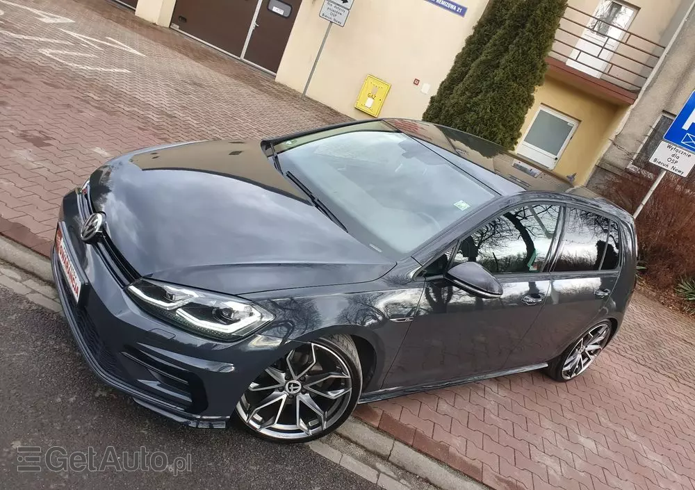 VOLKSWAGEN Golf VII 1.5 TSI BMT Evo Highline