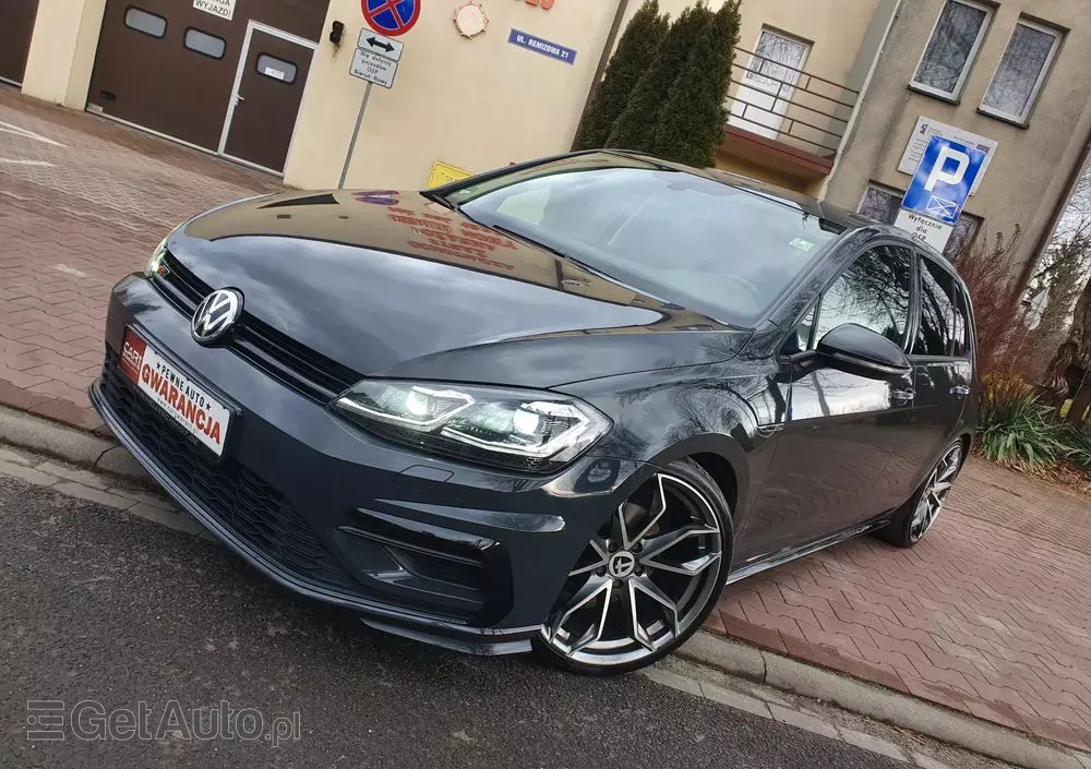 VOLKSWAGEN Golf VII 1.5 TSI BMT Evo Highline