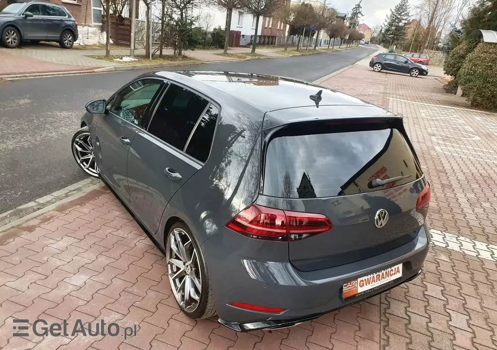 VOLKSWAGEN Golf VII 1.5 TSI BMT Evo Highline