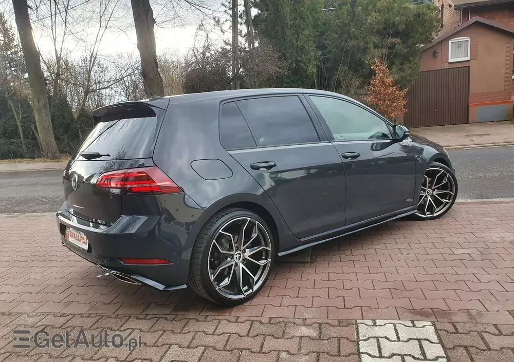 VOLKSWAGEN Golf VII 1.5 TSI BMT Evo Highline